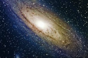 Andromeda Galaxy (M31) from my telescope. Karagöl - Ankara / Turkey. Teleskobumdan Andromeda Gökadası (M31). Karagöl - Ankara / Türkiye.