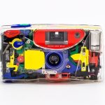 Ricoh LX-22S from the 90s, dubbed as the LEGO camera.